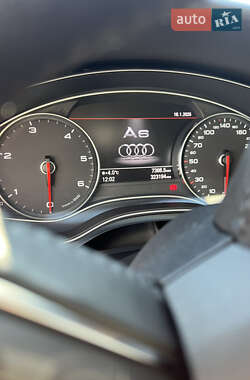 Универсал Audi A6 2013 в 