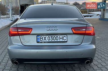 Седан Audi A6 2011 в Хмельницькому