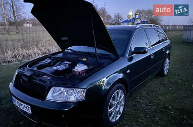 Універсал Audi A6 2003 в Вараші