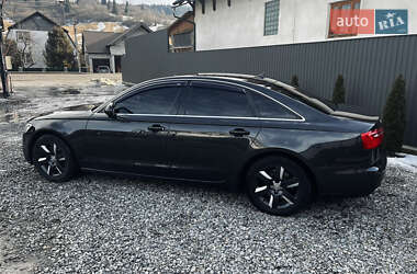 Седан Audi A6 2014 в 