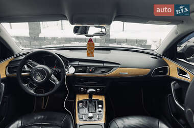Седан Audi A6 2014 в 
