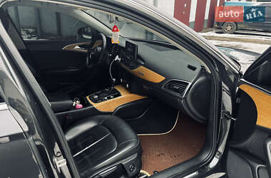 Седан Audi A6 2014 в 