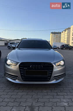 Седан Audi A6 2013 в Стрию