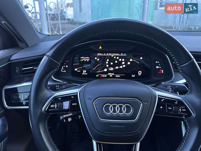 Седан Audi A6 2020 в Киеве