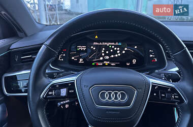 Седан Audi A6 2020 в Черкасах