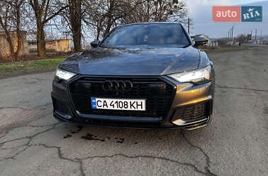 Седан Audi A6 2020 в Черкасах