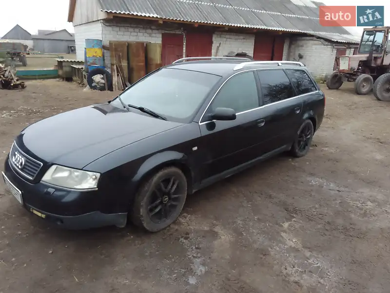 Audi A6
