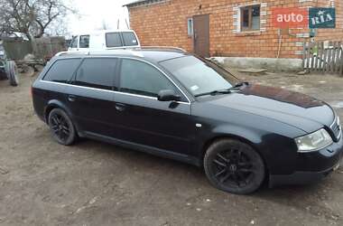 Универсал Audi A6 1999 в Сарнах