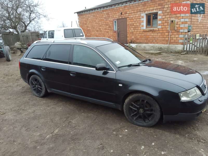 Універсал Audi A6 1999 в Сарнах