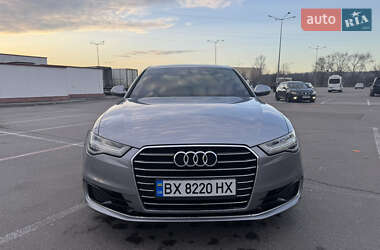 Седан Audi A6 2015 в Киеве