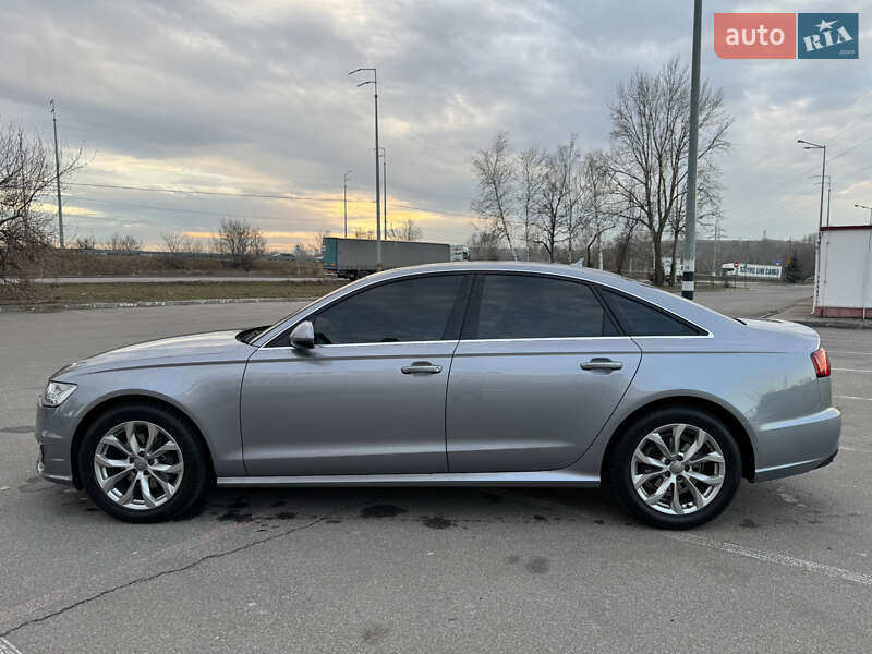 Седан Audi A6 2015 в Киеве фото 8 Седан Audi A6 2015 в Киеве