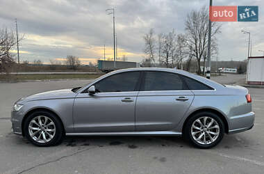 Седан Audi A6 2015 в Киеве