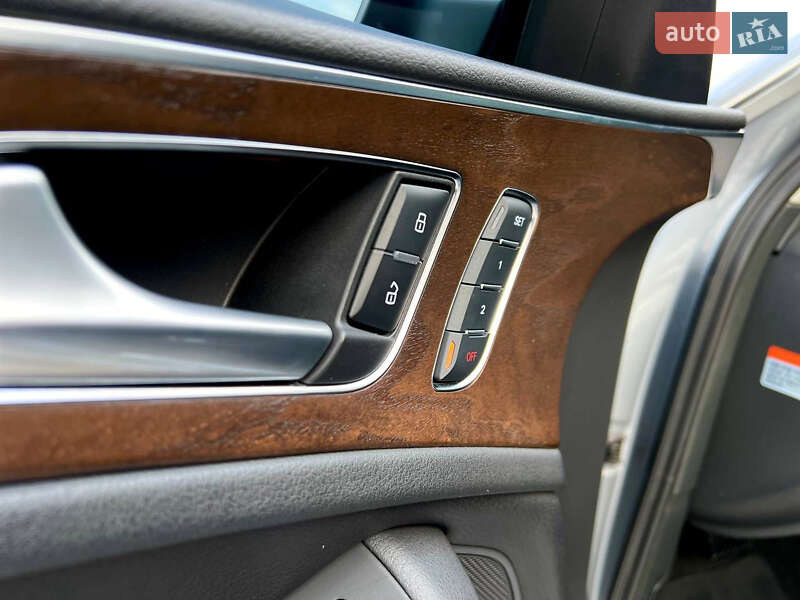Седан Audi A6 2015 в Киеве фото 12 Седан Audi A6 2015 в Киеве