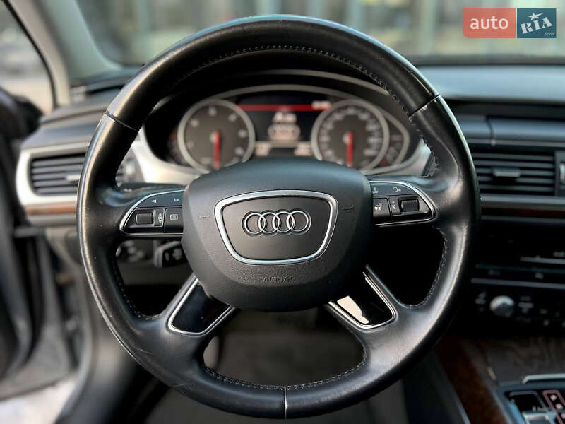 Седан Audi A6 2015 в Киеве фото 14 Седан Audi A6 2015 в Киеве