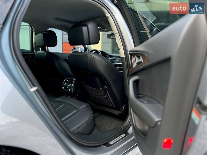 Седан Audi A6 2015 в Киеве фото 21 Седан Audi A6 2015 в Киеве
