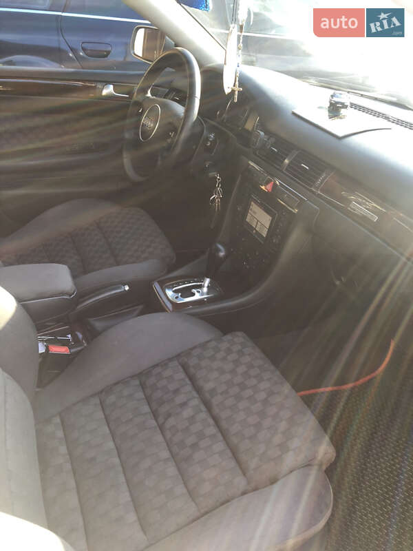 Універсал Audi A6 2003 в Ворохті