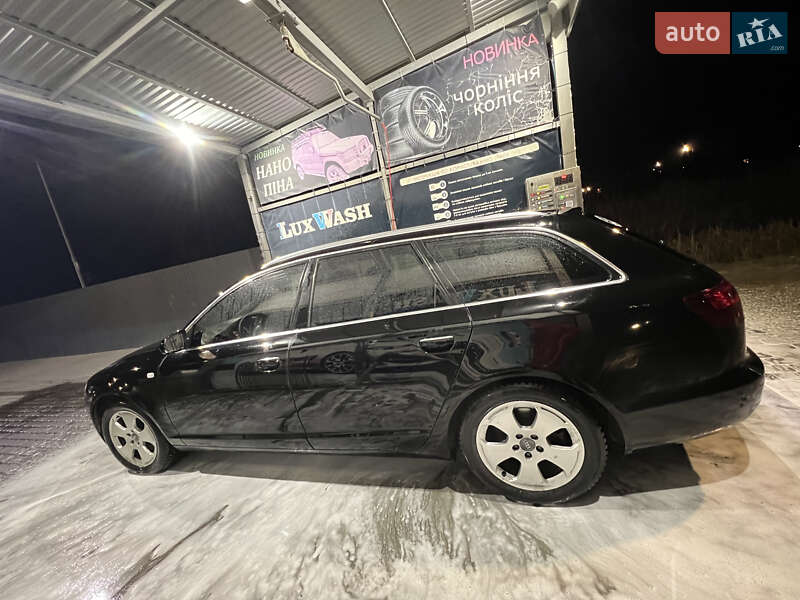 Универсал Audi A6 2008 в Жовкве фото 9 Универсал Audi A6 2008 в Жовкве