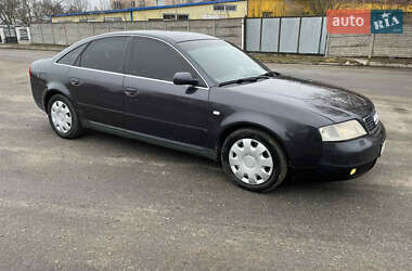 Седан Audi A6 1998 в Теофіполі