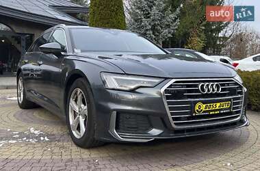 Універсал Audi A6 2019 в Львові