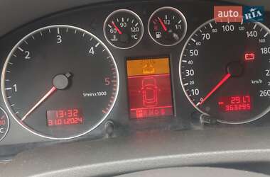 Универсал Audi A6 2001 в 