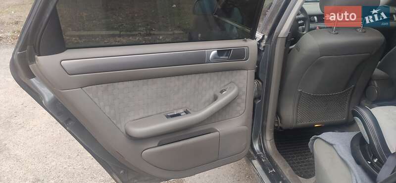 Універсал Audi A6 2001 в Павлограді