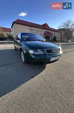 Седан Audi A6 1998 в Долині