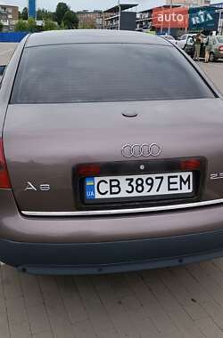 Седан Audi A6 2001 в Прилуках