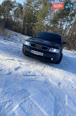 Седан Audi A6 1998 в Звягеле