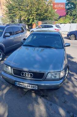 Седан Audi A6 1996 в Бердичеві