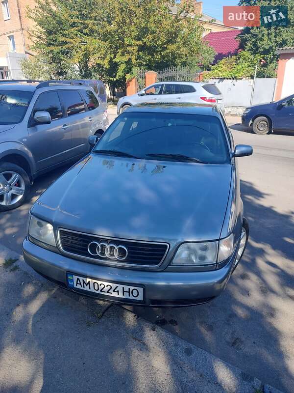 Седан Audi A6 1996 в Бердичеве