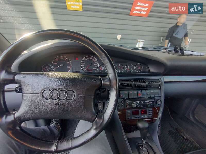 Седан Audi A6 1996 в Бердичеве