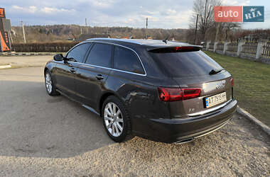 Универсал Audi A6 2014 в 