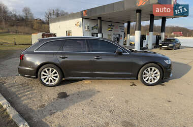 Универсал Audi A6 2014 в 