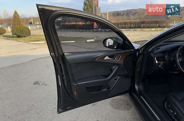 Универсал Audi A6 2014 в 
