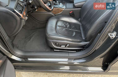 Универсал Audi A6 2014 в 