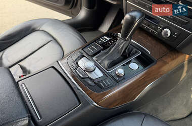 Универсал Audi A6 2014 в 