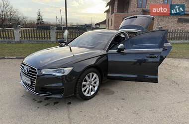 Универсал Audi A6 2014 в 