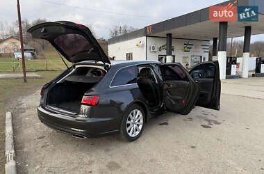 Универсал Audi A6 2014 в 