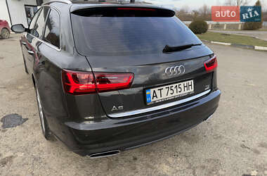 Универсал Audi A6 2014 в 