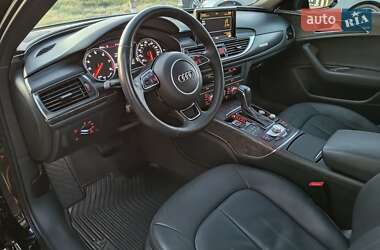 Седан Audi A6 2018 в Львові