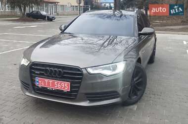 Універсал Audi A6 2012 в Львові