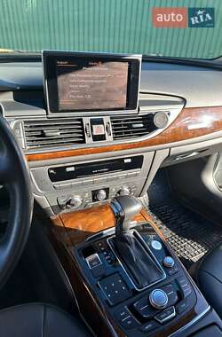 Седан Audi A6 2014 в 