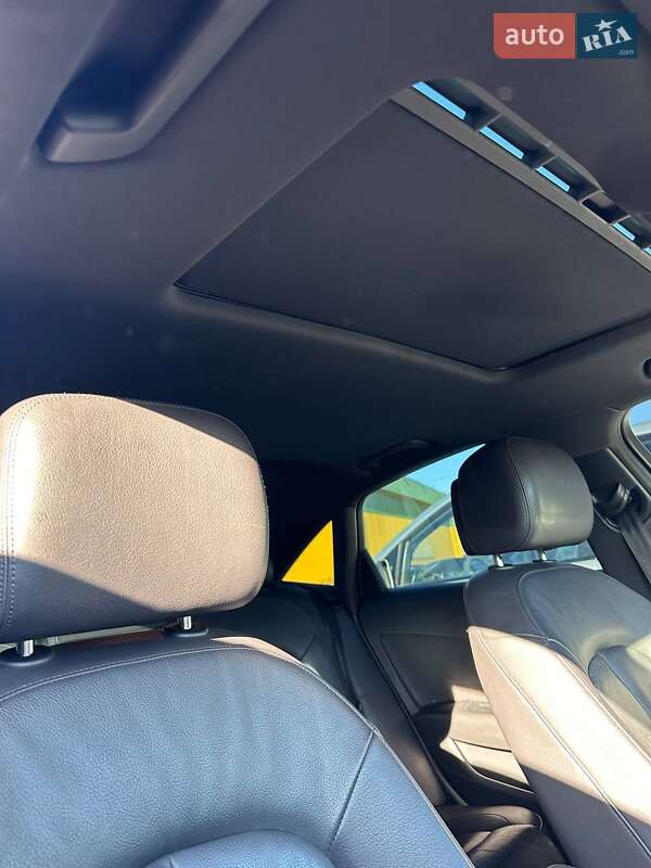 Седан Audi A6 2014 в Ужгороде
