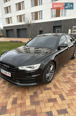 Седан Audi A6 2013 в Вінниці