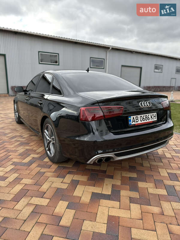 Седан Audi A6 2013 в Виннице