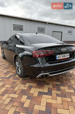 Седан Audi A6 2013 в Виннице