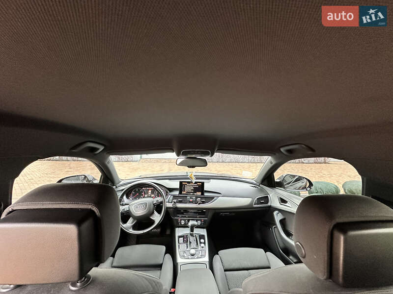 Седан Audi A6 2013 в Виннице