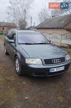 Универсал Audi A6 2003 в 