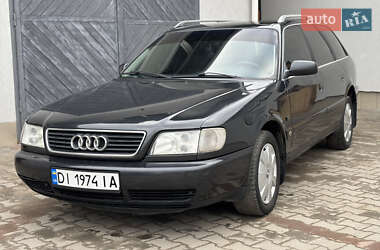 Універсал Audi A6 1994 в Дрогобичі