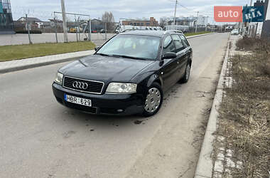 Универсал Audi A6 2002 в Киеве